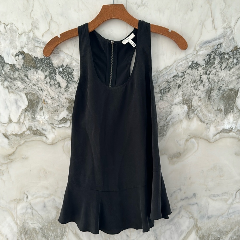 Silk Joie tank